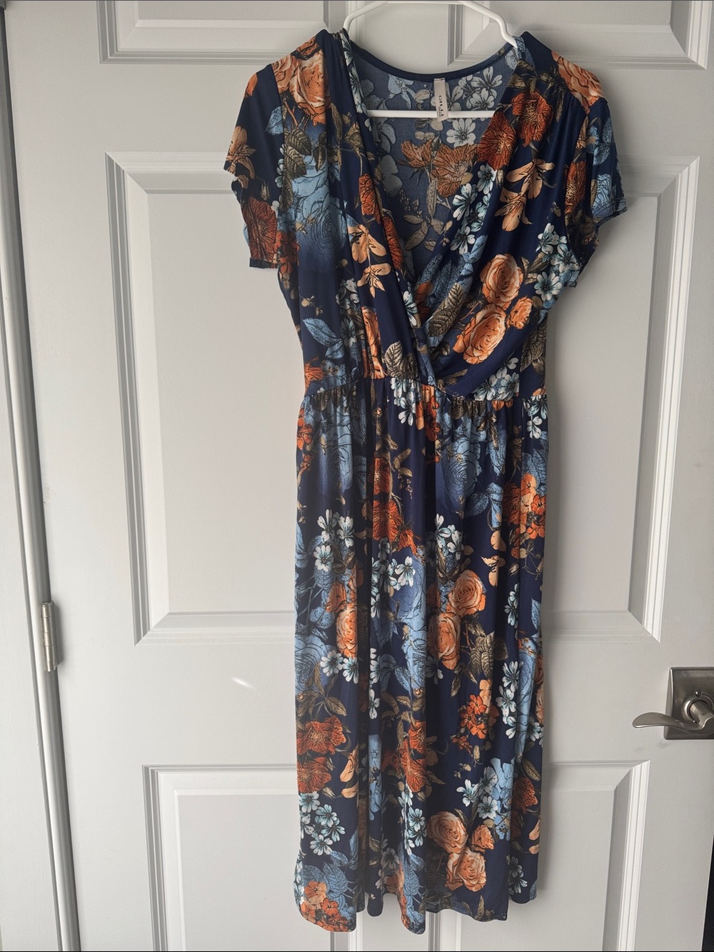 Gilli floral dress